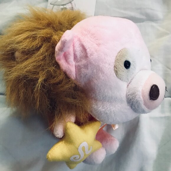McDull zodiac (Leo) plush with suction cup - Picture 5 of 9